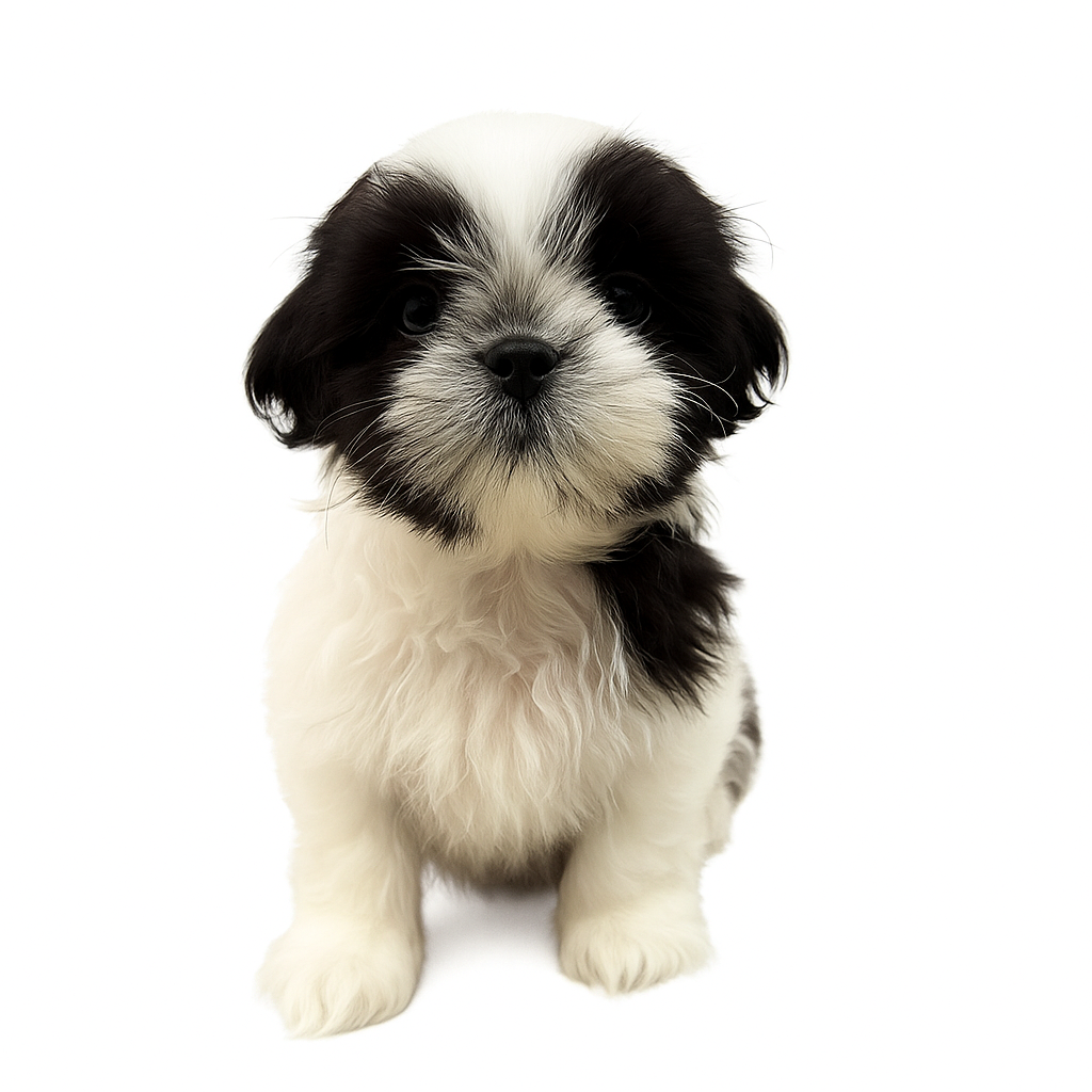 SHIH TZU 6835 GIRL