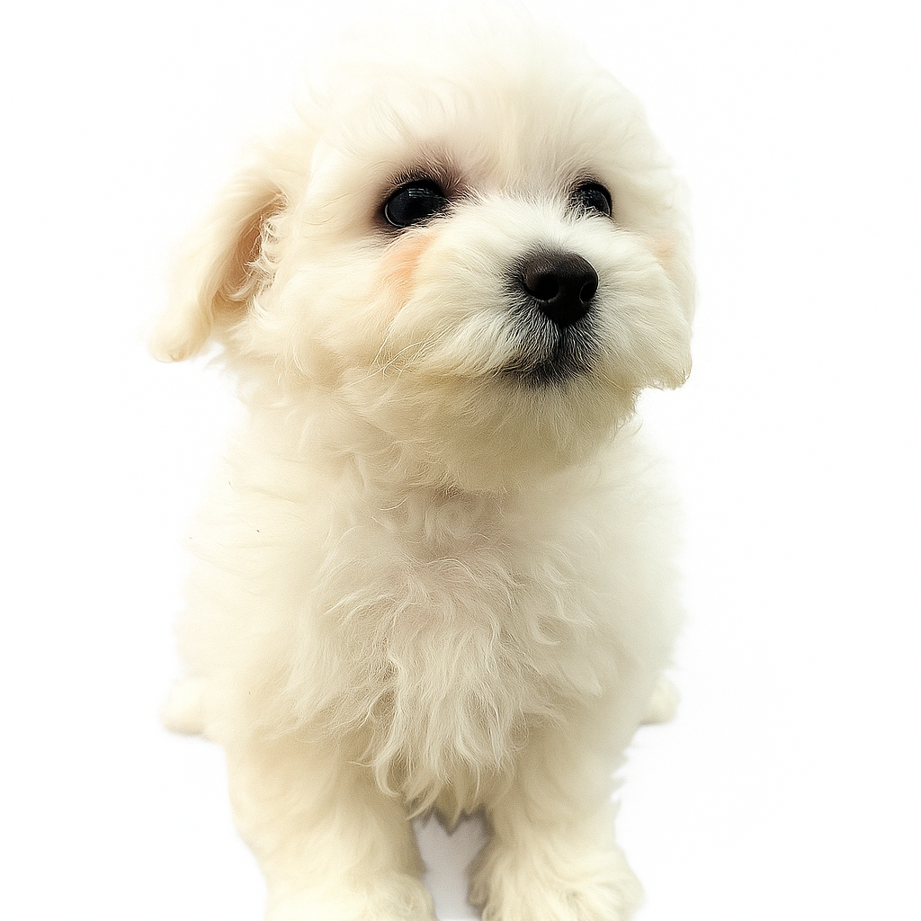 BICHON FRISE 2891 BOY