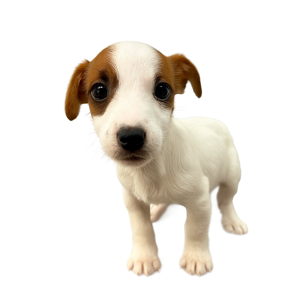 JACK RUSSELL TERRIER 6608 GIRL